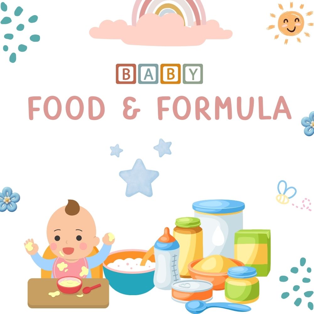 Food & Formula